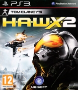 Tom Clancy's H.A.W.X. 2 (PS3) (GameReplay)